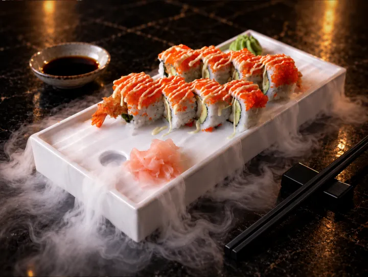 California Roll (4st. / 8st.)