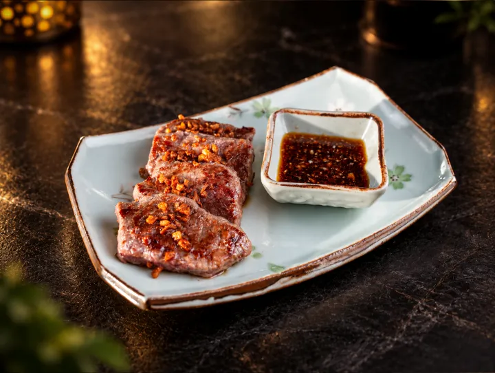 Japanese Wagyu (±100 gram)