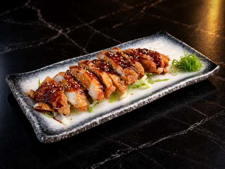 Teriyaki Chicken